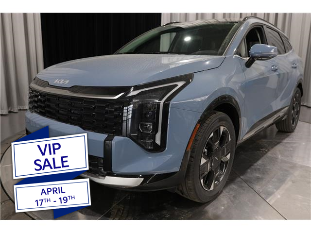 2026 Kia Sportage EX Premium w/Black Interior (Stk: 27129) in Edmonton - Image 7 of 28