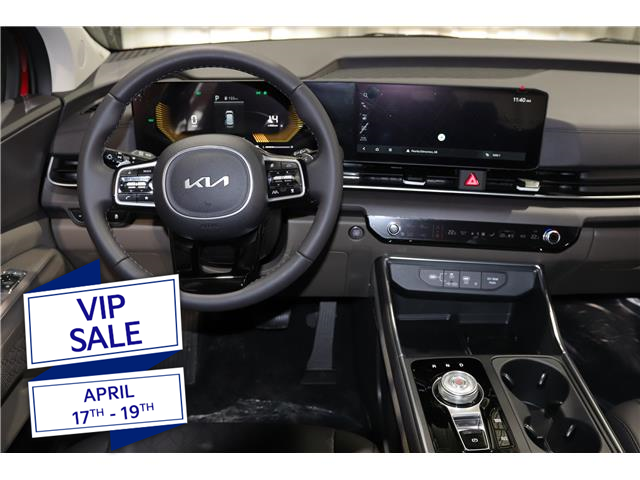 2026 Kia Carnival EX (Stk: 27107) in Edmonton - Image 12 of 27