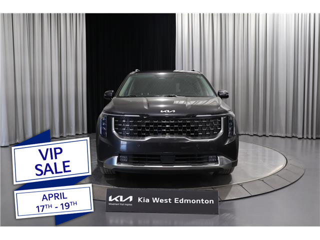 2026 Kia Carnival EX (Stk: 27107) in Edmonton - Image 2 of 27