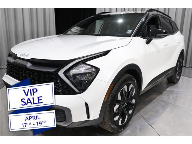 2024 Kia Sportage X-Line (Stk: 26778A) in Edmonton - Image 7 of 27