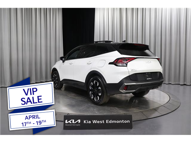 2024 Kia Sportage X-Line (Stk: 26778A) in Edmonton - Image 5 of 27