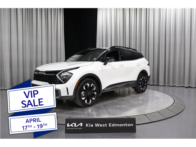 2024 Kia Sportage X-Line (Stk: 26778A) in Edmonton - Image 3 of 27
