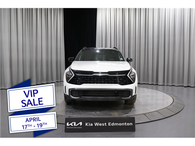2024 Kia Sportage X-Line (Stk: 26778A) in Edmonton - Image 2 of 27