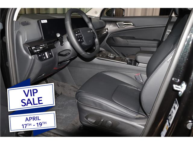 2026 Kia Sportage Hybrid EX (Stk: 27153) in Edmonton - Image 12 of 25