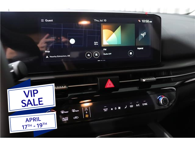 2026 Kia Sportage Hybrid EX (Stk: 27153) in Edmonton - Image 16 of 25