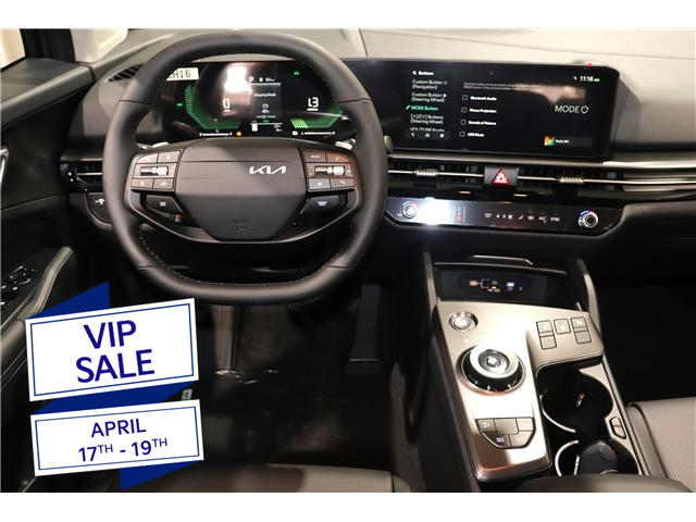 2026 Kia Sportage Hybrid EX (Stk: 27153) in Edmonton - Image 13 of 25