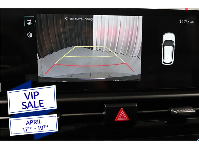 2026 Kia Sportage Hybrid EX (Stk: 27153) in Edmonton - Image 17 of 25