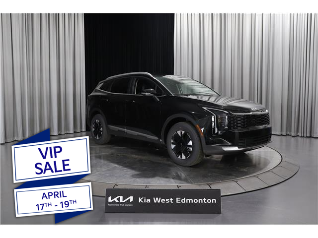 2026 Kia Sportage Hybrid EX (Stk: 27153) in Edmonton - Image 1 of 25