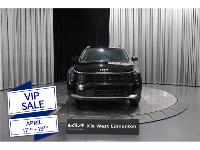 2026 Kia Sportage Hybrid EX (Stk: 27153) in Edmonton - Image 2 of 25