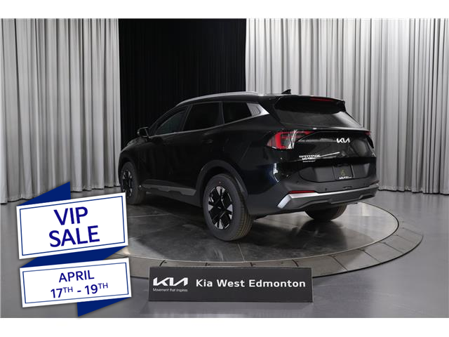 2026 Kia Sportage Hybrid EX (Stk: 27153) in Edmonton - Image 4 of 25