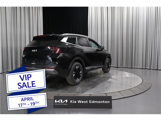 2026 Kia Sportage Hybrid EX (Stk: 27153) in Edmonton - Image 5 of 25