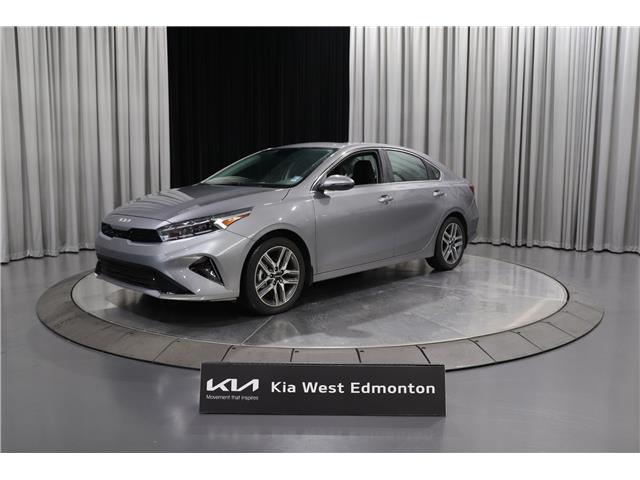 2024 Kia Forte EX+ (Stk: 25361 ) in Edmonton - Image 3 of 24