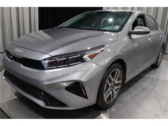 2024 Kia Forte EX+ (Stk: 25361 ) in Edmonton - Image 6 of 24