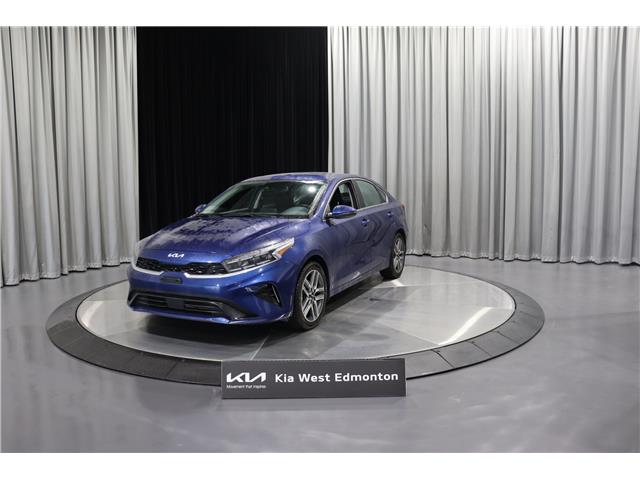2024 Kia Forte EX Premium (Stk: 25362) in Edmonton - Image 3 of 24