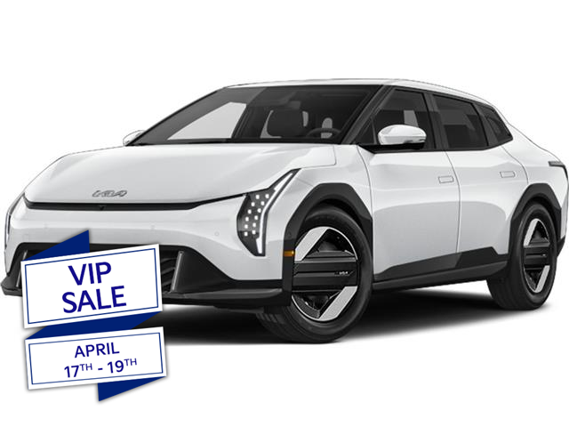 2026 Kia EV4 Light (Stk: incoming) in Edmonton - Image 1 of 1
