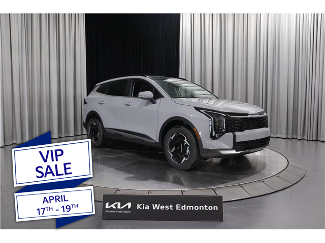 2026 Kia Sportage EX (Stk: 27151) in Edmonton - Image 1 of 28