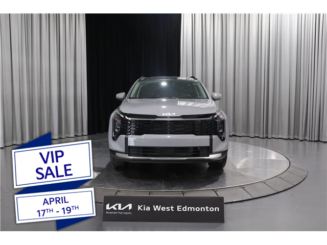 2026 Kia Sportage EX (Stk: 27151) in Edmonton - Image 2 of 28