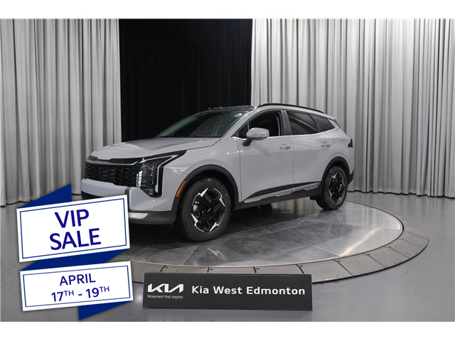 2026 Kia Sportage EX (Stk: 27151) in Edmonton - Image 3 of 28