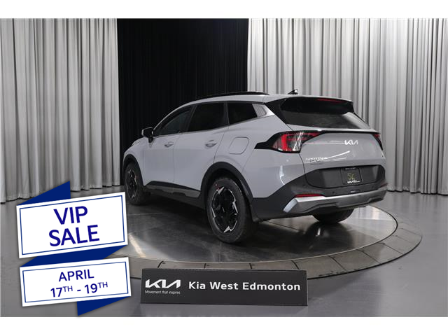 2026 Kia Sportage EX (Stk: 27151) in Edmonton - Image 4 of 28