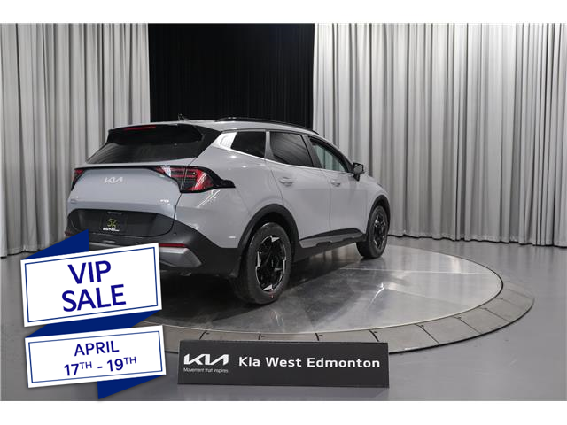 2026 Kia Sportage EX (Stk: 27151) in Edmonton - Image 5 of 28