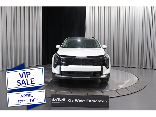 2026 Kia Sportage Hybrid EX (Stk: 27051) in Edmonton - Image 2 of 28