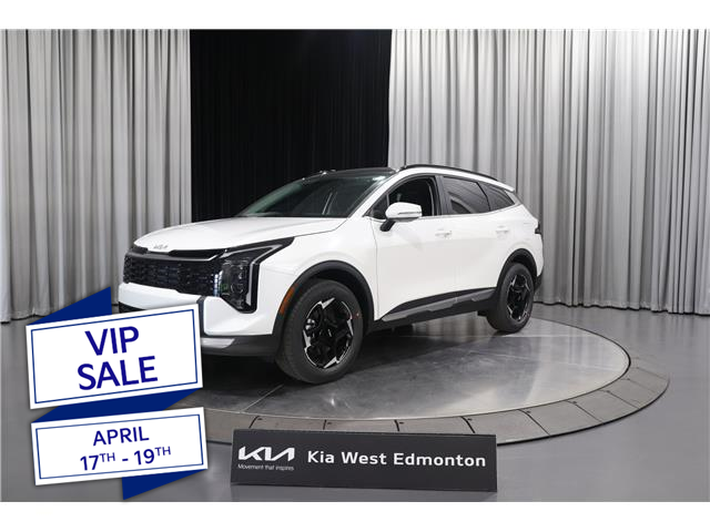2026 Kia Sportage Hybrid EX (Stk: 27051) in Edmonton - Image 3 of 28