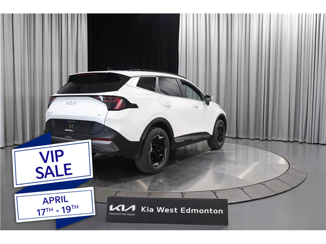 2026 Kia Sportage Hybrid EX (Stk: 27051) in Edmonton - Image 5 of 28