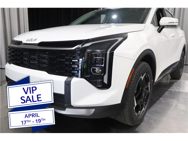 2026 Kia Sportage Hybrid EX (Stk: 27051) in Edmonton - Image 7 of 28