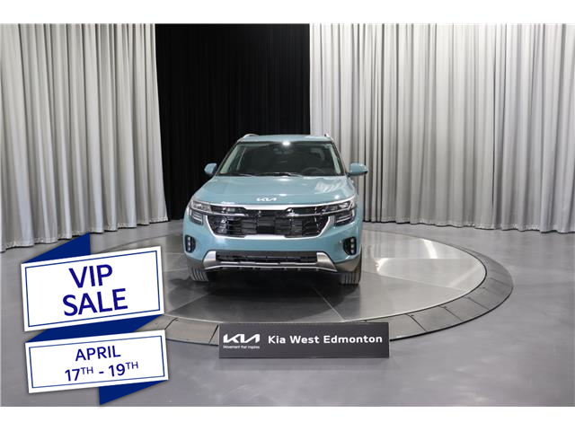 2026 Kia Seltos EX Premium (Stk: 27058) in Edmonton - Image 2 of 28