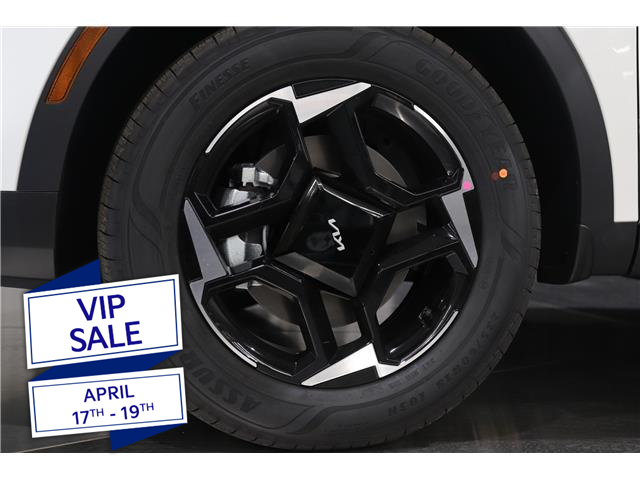 2026 Kia Sportage Hybrid EX (Stk: 27051) in Edmonton - Image 11 of 28