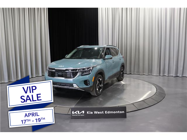 2026 Kia Seltos EX Premium (Stk: 27058) in Edmonton - Image 3 of 28
