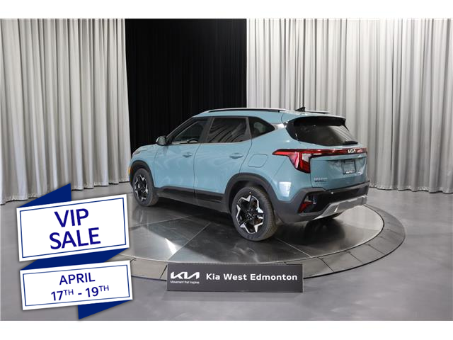 2026 Kia Seltos EX Premium (Stk: 27058) in Edmonton - Image 4 of 28