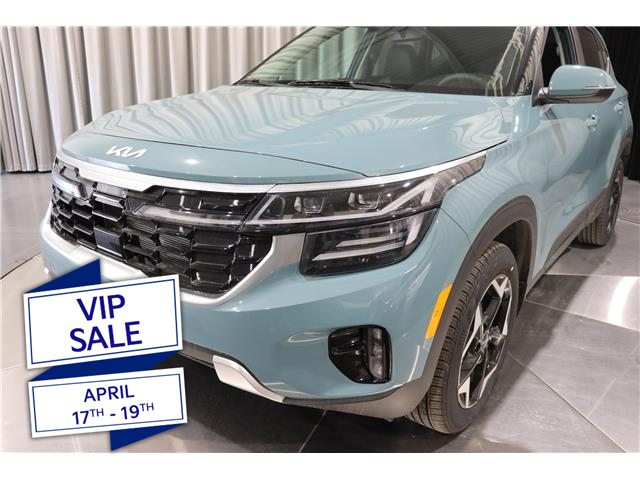2026 Kia Seltos EX Premium (Stk: 27058) in Edmonton - Image 6 of 28