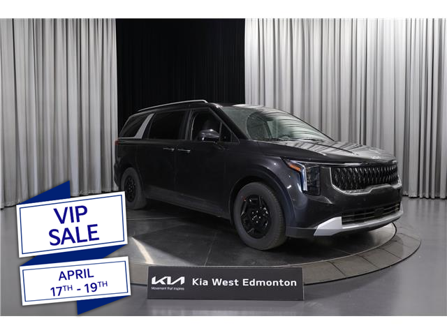 2026 Kia Carnival LX+ (Stk: 27144) in Edmonton - Image 1 of 23
