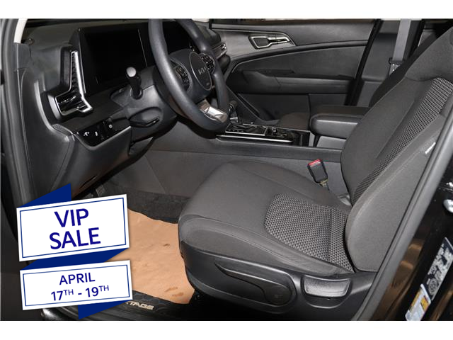 2025 Kia Sportage LX (Stk: 26657A) in Edmonton - Image 9 of 18