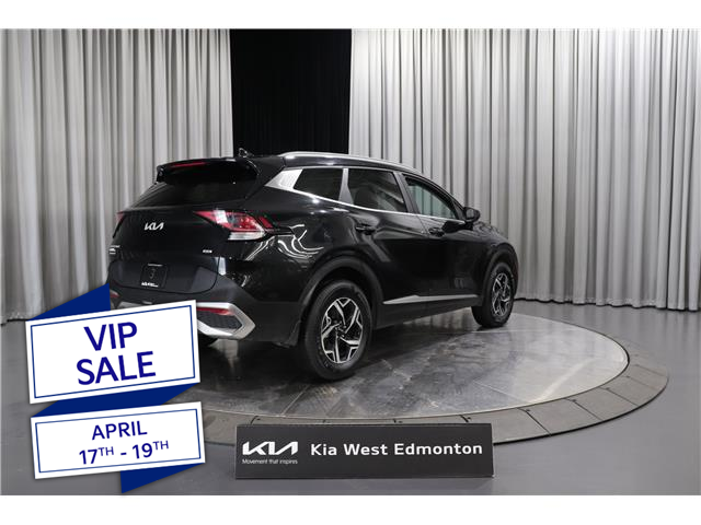 2025 Kia Sportage LX (Stk: 26657A) in Edmonton - Image 5 of 18