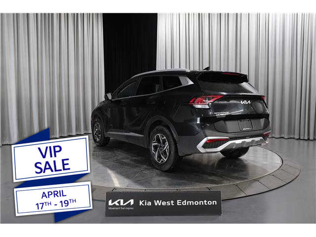 2025 Kia Sportage LX (Stk: 26657A) in Edmonton - Image 4 of 18