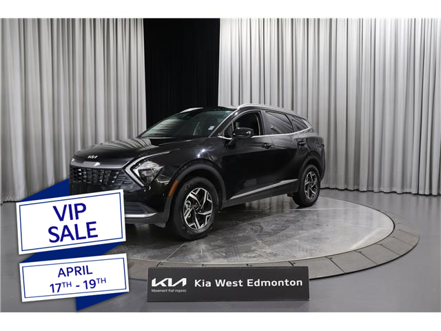 2025 Kia Sportage LX (Stk: 26657A) in Edmonton - Image 3 of 18