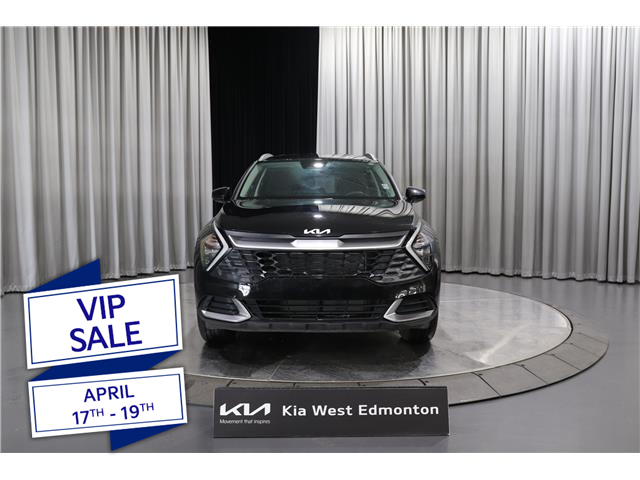 2025 Kia Sportage LX (Stk: 26657A) in Edmonton - Image 2 of 18