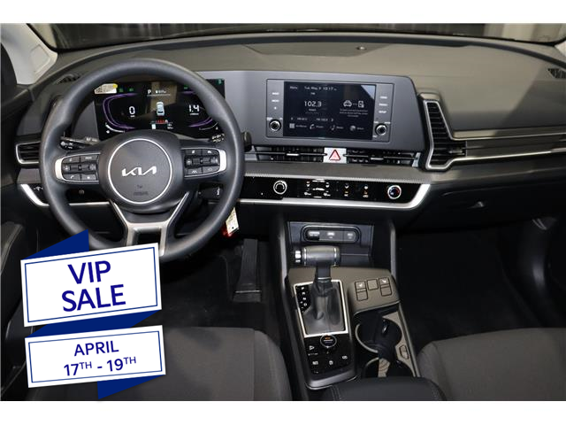 2025 Kia Sportage LX (Stk: 26657A) in Edmonton - Image 10 of 18