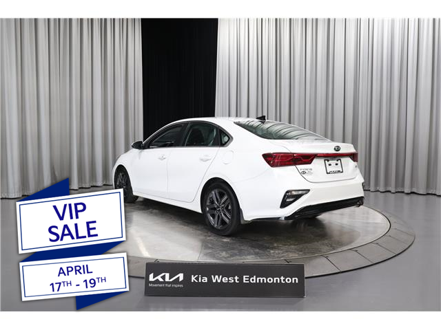 2021 Kia Forte EX Premium (Stk: 26536A) in Edmonton - Image 4 of 27