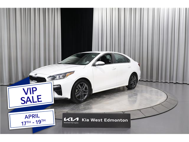 2021 Kia Forte EX Premium (Stk: 26536A) in Edmonton - Image 3 of 27