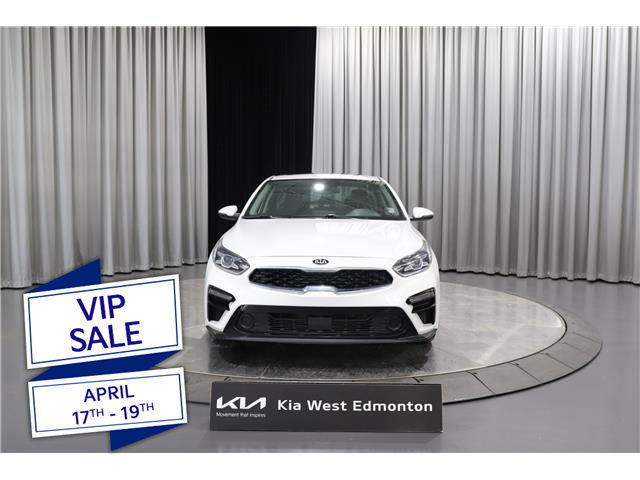 2021 Kia Forte EX Premium (Stk: 26536A) in Edmonton - Image 2 of 27