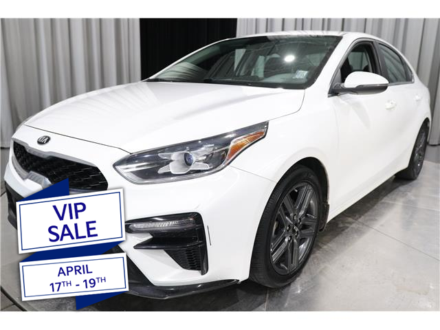 2021 Kia Forte EX Premium (Stk: 26536A) in Edmonton - Image 7 of 27