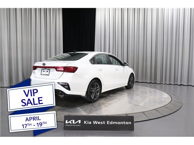 2021 Kia Forte EX Premium (Stk: 26536A) in Edmonton - Image 5 of 27