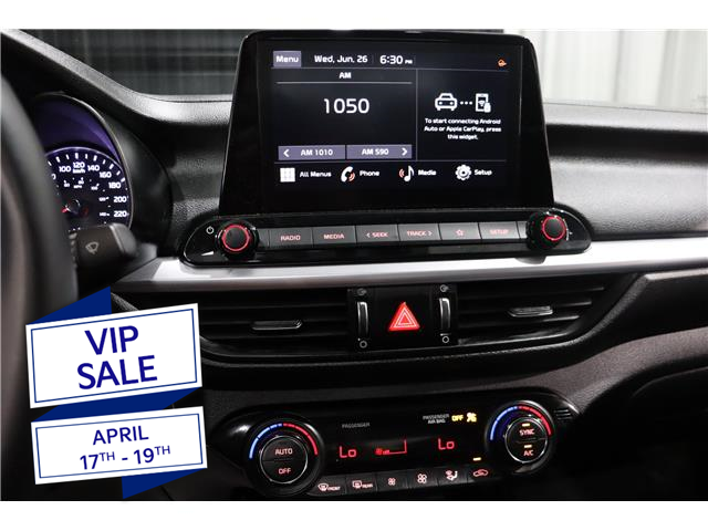 2021 Kia Forte EX Premium (Stk: 26536A) in Edmonton - Image 17 of 27