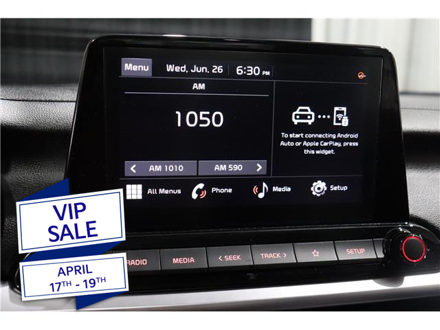 2021 Kia Forte EX Premium (Stk: 26536A) in Edmonton - Image 18 of 27