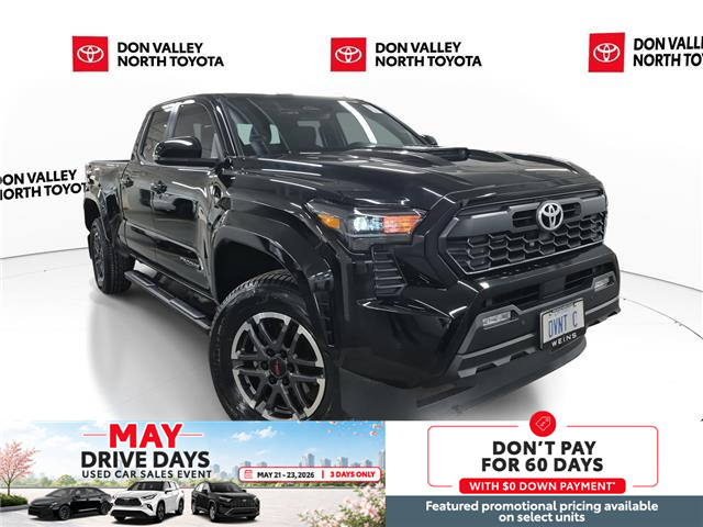2024 Toyota Tacoma Base (Stk: 10110698) in Markham - Image 1 of 33