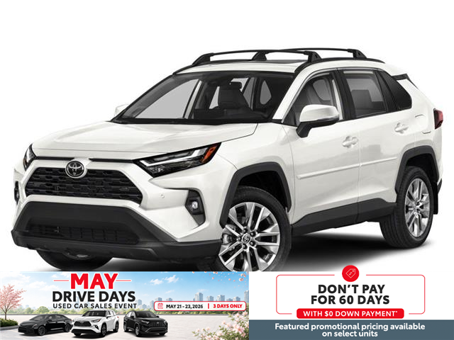 2025 Toyota RAV4 XLE (Stk: 10120248AA) in Markham - Image 1 of 11 2025 Toyota RAV4 XLE (Stk: 10120248AA) in Markham - Image 1 of 11