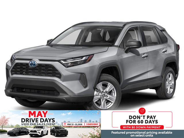 2024 Toyota RAV4 Hybrid LE (Stk: 10120340A) in Markham - Image 1 of 12 2024 Toyota RAV4 Hybrid LE (Stk: 10120340A) in Markham - Image 1 of 12